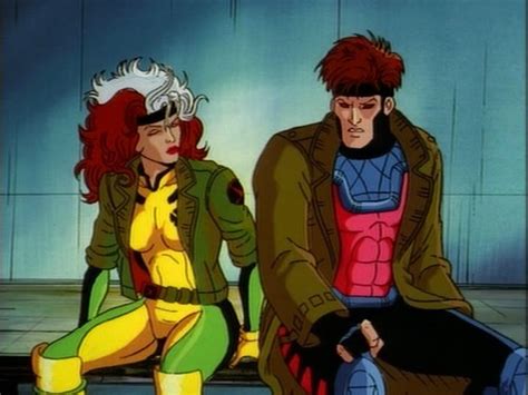 Pin by Fran B on Films, TV, games & books | X men, Rogue gambit, Marvel ...