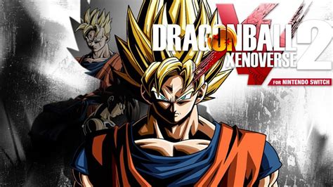 Dragon Ball Xenoverse 2 (Switch) Review - Vooks