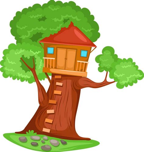 Treehouse clipart 20 free Cliparts | Download images on Clipground 2024