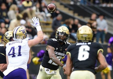 CU Buffs football nonconference kickoff times, TV listings announced ...