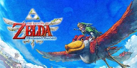 unocero - The Legend of Zelda: Skyward Sword llegaría pronto para Nintendo Switch