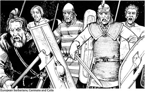 Old School FRP — “Roman legionaries, from 3rd Century B.C. to late...