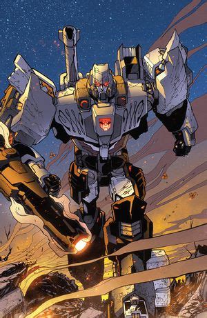 Megatron (G1)/2005 IDW continuity - Transformers Wiki