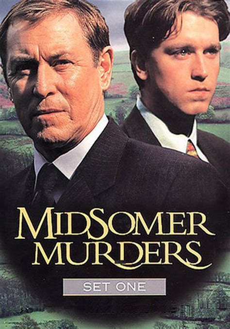 Midsomer Murders Season 1 - watch episodes streaming online