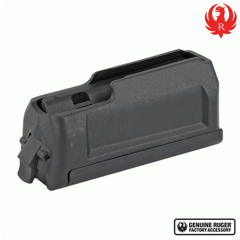 Ruger American Short Action .308 Multi-Caliber 4 Round Magazine | The ...