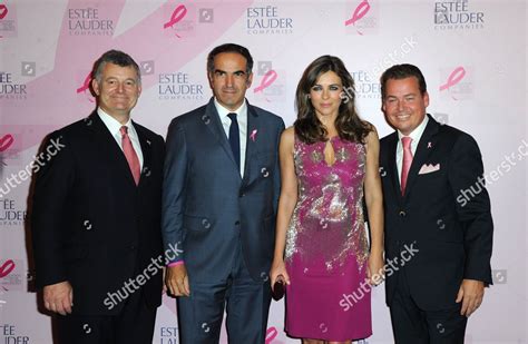 William P Lauder Chairman Estee Lauder Editorial Stock Photo - Stock Image | Shutterstock