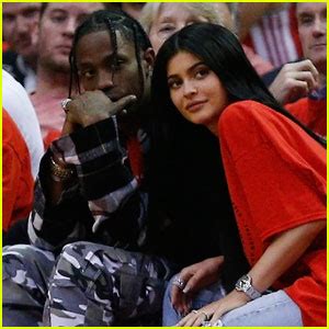 Kylie Jenner & Travis Scott Really Just Got Matching Tattoos, That ...