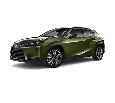 New 2025 Lexus UX Hybrid UX 300h PREMIUM 5-DOOR SUV AWD in Wexford ...