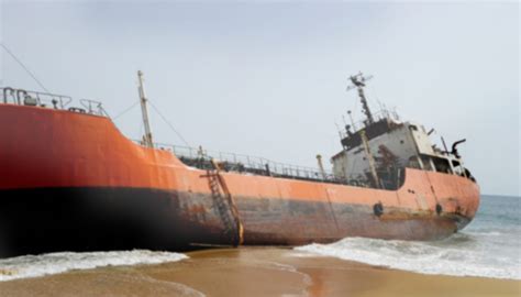 ‘Ghost Ship’ Reappears After Missing for 9 Years With No Cargo and Crew On board