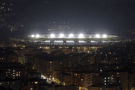 Napoli stadium to be named for Maradona | NewsNation