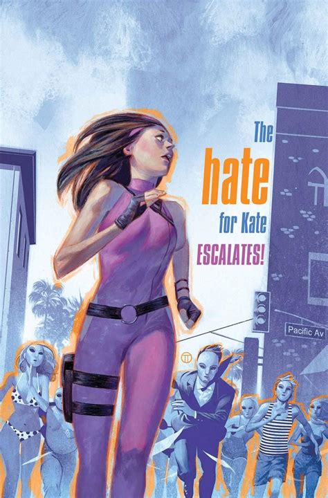 Kate Bishop Hawkeye Art Wallpapers - Wallpaper Cave