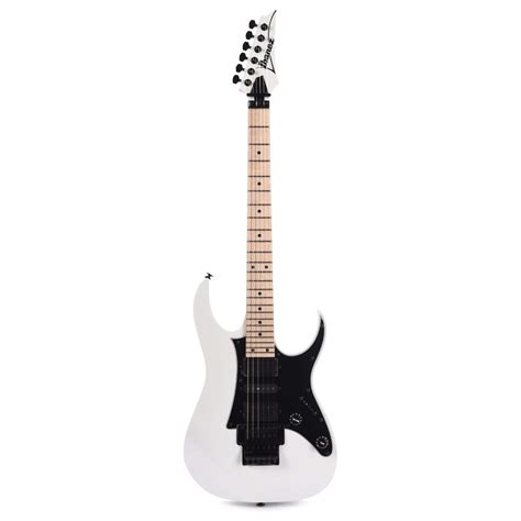 Ibanez RG550 RG Genesis Collection White – Chicago Music Exchange