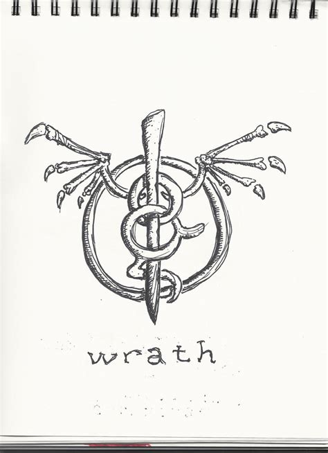 Wrath - Lamb of God by bluesdevil on DeviantArt