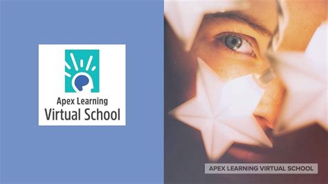 Pin on Apex Learning Virtual School: Student Work