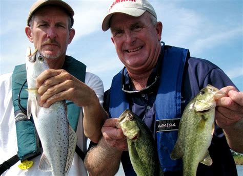 Kingfisher Classic fishing tournament offering $500 for first place in five categories this ...