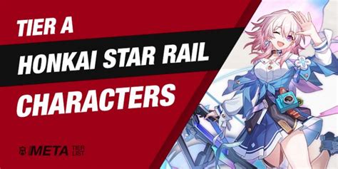Honkai Star Rail Tier List (July 2024) - Best Characters Ranked