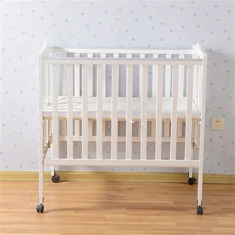 Wooden Portable Foldable Wooden Reborn Baby Doll Playpen Cribs For Baby ...