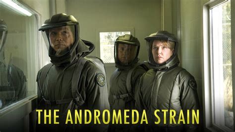 The Andromeda Strain - A&E Miniseries - Where To Watch