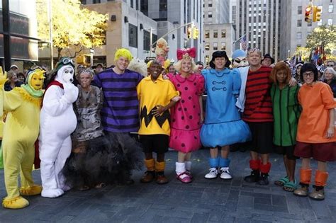 Al Roker's 'Charlie Brown' Halloween costume is accidentally terrifying ...