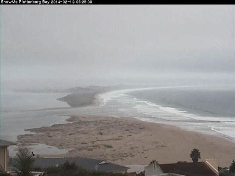 Mossel Bay Weather Observation, South Africa : Plettenberg Bay Webcam ...