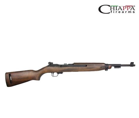 CHIAPPA M1-22 CARBINE 22LR 18" WOOD STOCK - Solely Outdoors Inc.