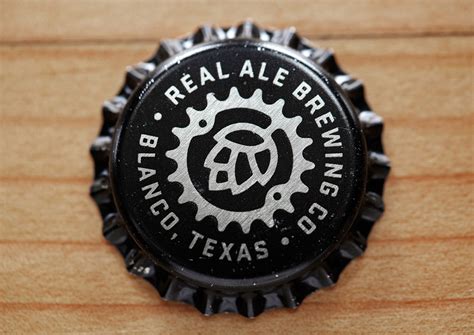 Brand New: New Logo, Identity, and Packaging for Real Ale Brewing Co. by The Butler Bros.