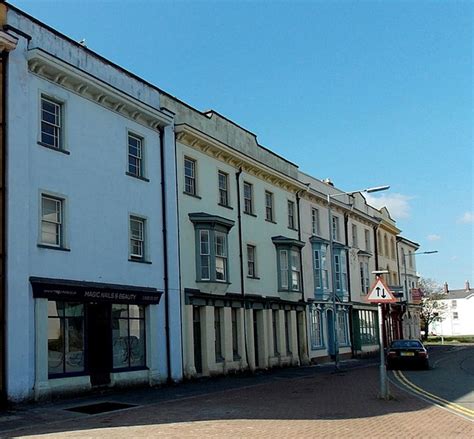 Magic Nails & Beauty Salon, Newport © Jaggery :: Geograph Britain and Ireland