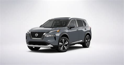 2021 Nissan Rogue Colors | Nissan Brochure