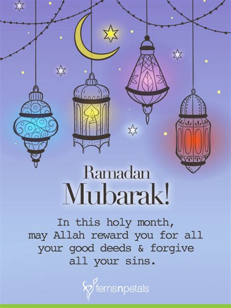 Best Ramadan Kareem Wishes, Greetings & Quotes - FNP