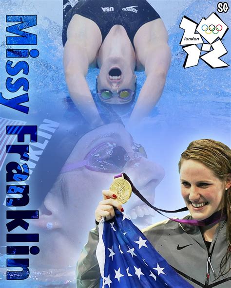 Missy Franklin | Missy franklin, Swim team, Natalie coughlin