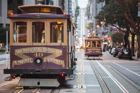 San Francisco Transportation: How to Get Around Easily