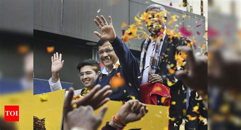 Delhi election results: Key takeaways | Delhi Election 2020 Election ...