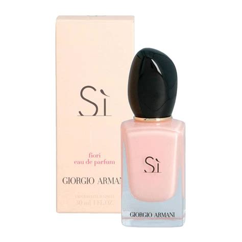 Buy Giorgio Armani SI Fiori Eau De Parfum 30ml Online at Chemist Warehouse®