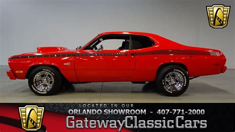 1973 Plymouth Duster is listed Sold on ClassicDigest in Lake Mary by ...