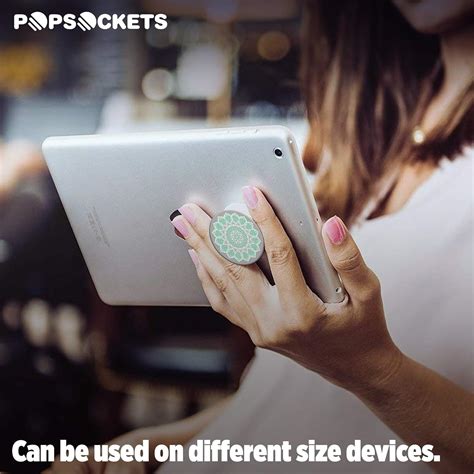 PopSockets Expanding Grip Case with Stand for Smartphones and Tablets ...