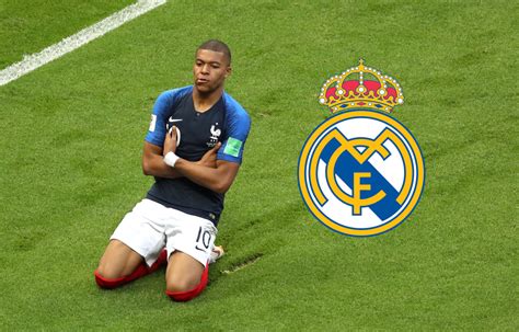 Real Madrid rumours will only raise Mbappe's game