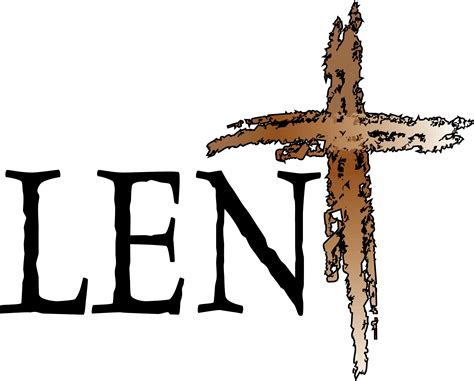 Lent Clipart - Cliparts.co