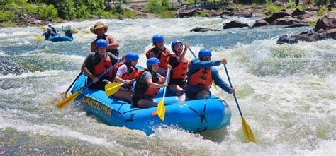 Upper Ocoee Rafting | Come Raft our Awesome Olympic Whitewater!