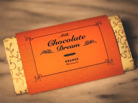 Chocolate Dream on Behance