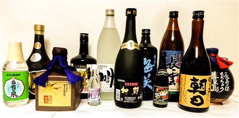 A Guide to Shochu, Japan's Other Liquor