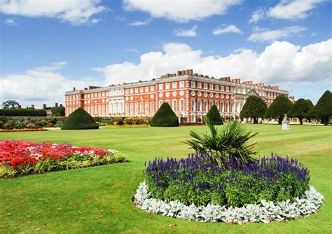 Hampton Court Palace, Gardens and Maze Tickets and Dates