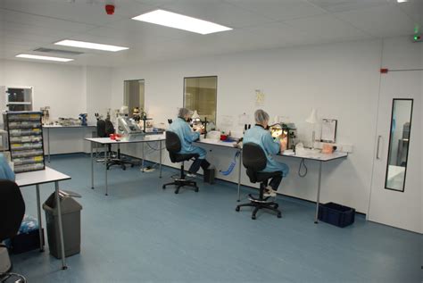 Medical Device | Cleanroom Solutions