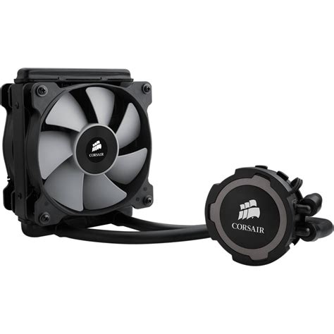 Corsair CW-9060015-WW Hydro Series Cooling H75 Performance Liquid CPU ...