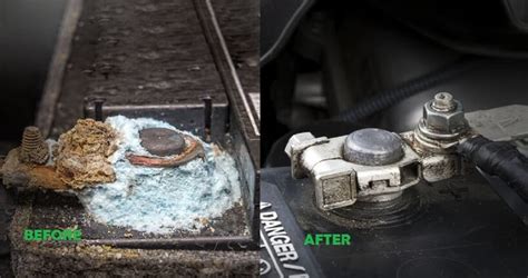 How to Clean Car Battery Terminals With Vinegar (Get Rid of the Corrosion Fast)