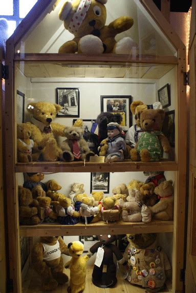 The Teddy Bear Museum - Stratford, England (With images) | Teddy bear, Teddy, My teddy bear