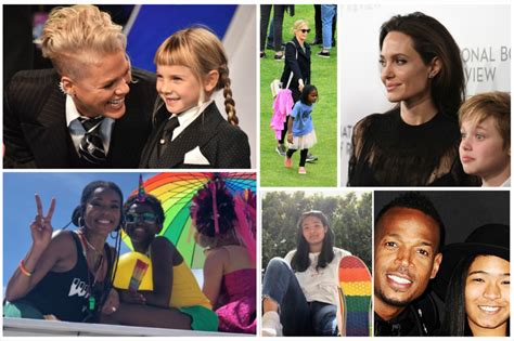 PRIDE: Celebrity Parents Supporting LGBTQ Children; Raising Gender Neutral Kids - BellyitchBlog