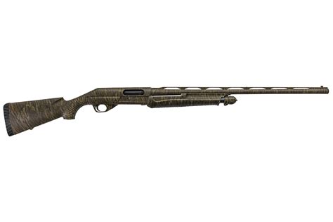 Shop Benelli Nova 20 Gauge Pump-Action Shotgun with Mossy Oak ...