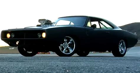 1970 dodge Charger From Fast and furious vin diesel mopar muscle car | HOT CARS