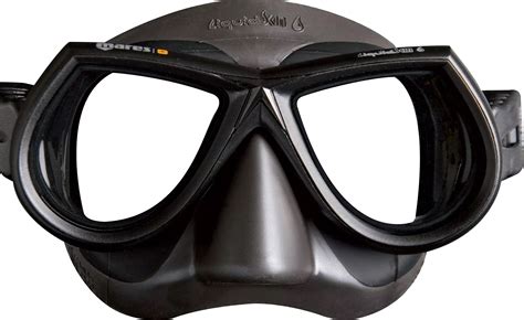 Snorkel, diving mask PNG