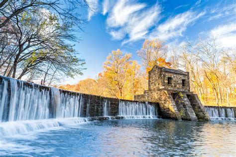 Best Waterfalls In NJ: 19 Local Falls To Check Out